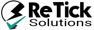 ReTick Solutions Logo